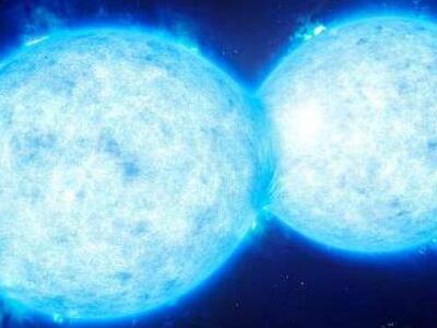 Τα δύο ...ερωτευμένα αστέρια που ανακάλυ...