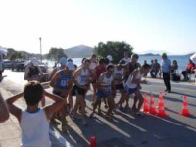 "Βαδίζω στην Πάτρα"