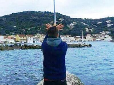 Απελάθηκε ο νεαρός Αλβανός που «σήκωσε τ...