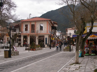 Καλάβρυτα: Στο 75% η πληρότητα για το Πά...