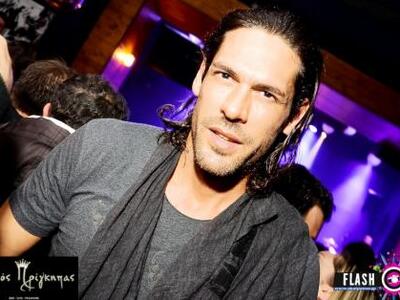 Ο Γιάννης Σπαλιάρας στον "Μικρό Πρί...