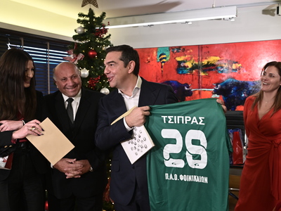 Τσίπρας: "Δεν θα οργάνωνα φιέστες ό...