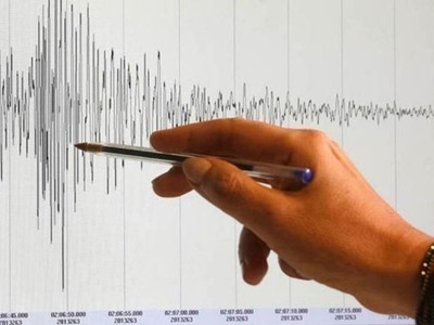 Νέος σεισμός 4,6 βαθμών στην Κρήτη