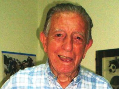 Πέθανε ο αντιστασιακός Βαρδής Βαρδινογιάννης