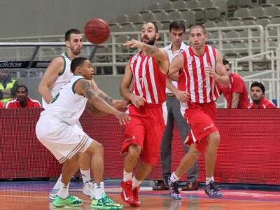 Στον Ολυμπιακό κατοχυρώνεται ο προημιτελ...