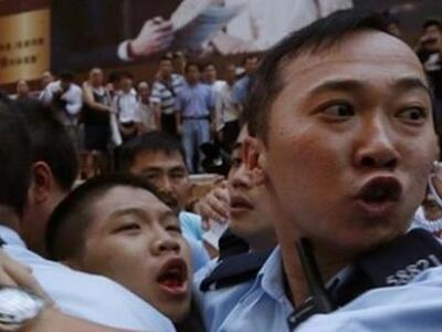 Κίνδυνος "κατάρρευσης" του δια...