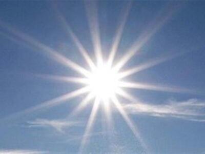 Καλός ο καιρός σήμερα - Ανεβαίνει η θερμοκρασία