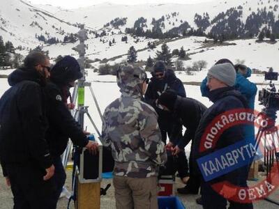 Ξεκίνησαν στα Καλάβρυτα τα γυρίσματα της...