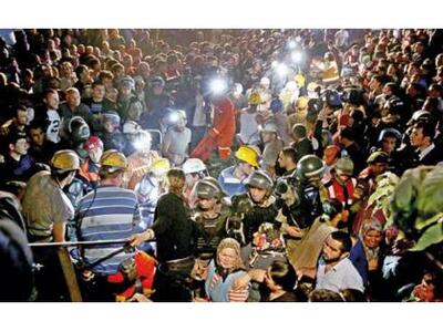 Ανείπωτη τραγωδία στην Τουρκία: Ορυχείο ...