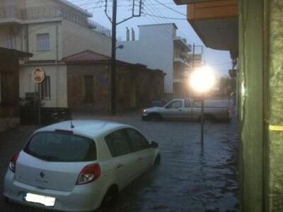 Η αδιαφορία πλημμύρισε τον Πύργο για μία...