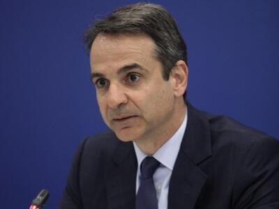 Μητσοτάκης για δολοφονία Ζαφειρόπουλου: ...