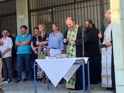 Αυτοδιοικητικές εκλογές - Αγγελική Κολλυ...