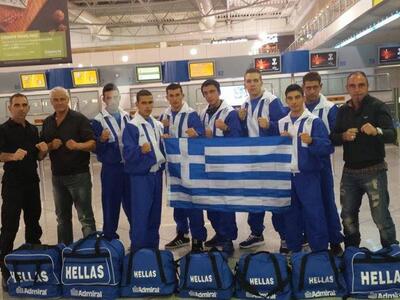 Χάλκινος ο Δημήτρης Σπυριδάκος,  στο Παγ...