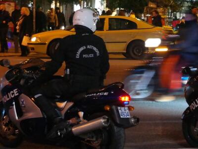 Αγρίνιο: Σύλληψη 35χρονου για παράνομη μ...