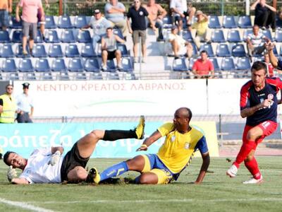 Εν αναμονή  στον Παναιτωλικό για τις μεταγραφές 