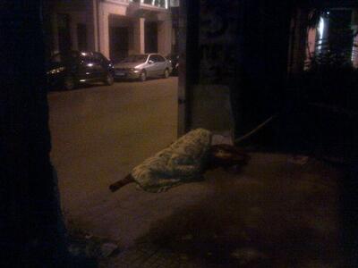 Πάτρα:Προσωρινά καταλύματα σε αστέγους λόγω ψύχους