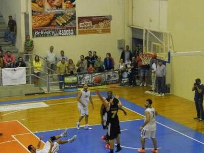 Ο Προμηθέας παίζει εκτός με Ευρώπη Πευκοχωρίου