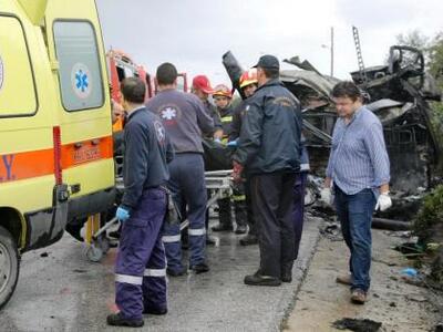 Τραγωδία στην Κρήτη: Ξαδέρφια τράκαραν μ...