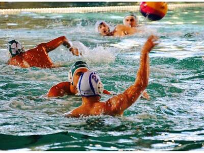 Πόλο: Η ΝΕΠ στο Παλαιό Φάληρο για τα πλέι άουτ