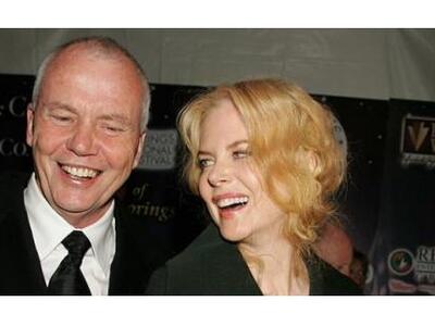 Πέθανε ο πατέρας της Νικόλ Κίντμαν