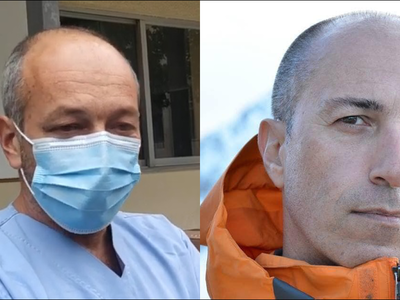 Οι άτυχοι γιατροί Τηλέμαχος Ζαφειρίδης (...