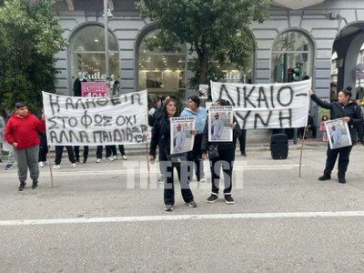 Πάτρα: Στη φυλακή δύο ακόμη άτομα για το...