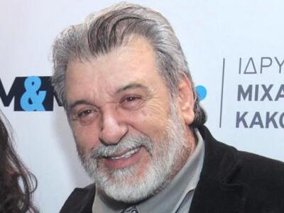 Τάσος Χαλκιάς: Κινδυνεύω να χάσω το σπίτ...