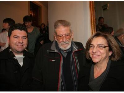 Επέστρεψε στην Πάτρα ο πρώην καλλιτεχνικ...