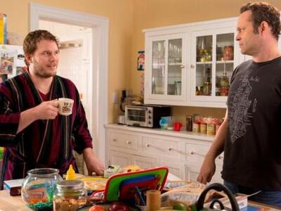 Έρχεται στις Πατρινές αίθουσες η κωμωδία...