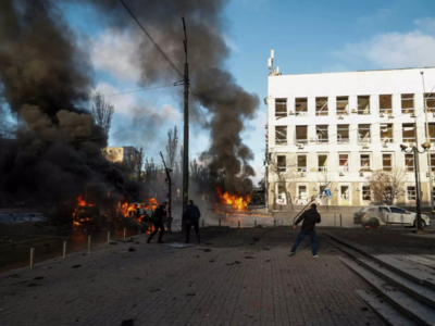 Ουκρανία: Ο επιτελάρχης του Ζελένσκι απο...