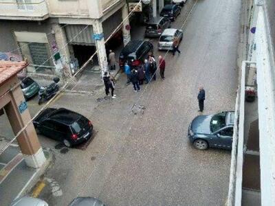 Πάτρα: Τροχαίο ατύχημα με τραυματισμό δι...