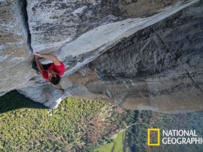 Το απίστευτο ντοκιμαντέρ «Free Solo» που...