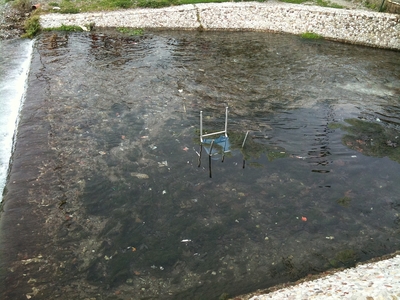 Εικόνες ντροπής στην Ναύπακτο