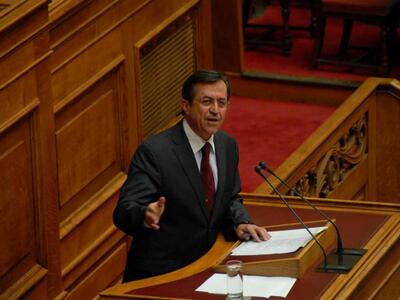 Ν. Νικολόπουλος: Το μεγάλο στοίχημα είνα...