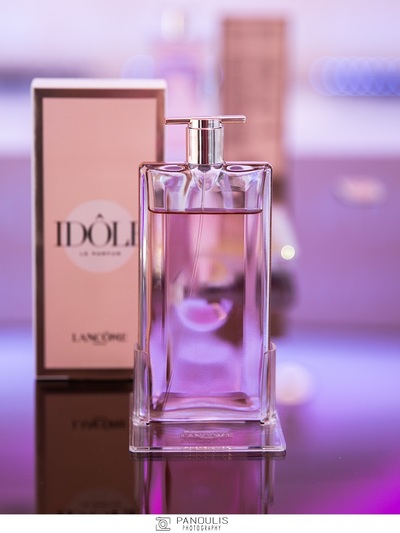 Τι άρωμα Idole