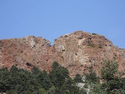 Παναχαϊκό - Κοκκινόβραχος από το ΣΕΟ Πάτ...