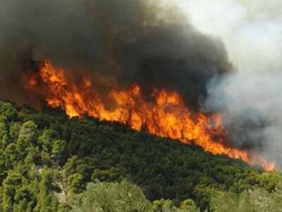 Σε ποιες περιοχές υπάρχει σήμερα πολύ υψ...