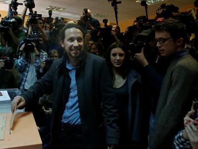 Στις κάλπες σήμερα οι Ισπανοί, στον απόη...