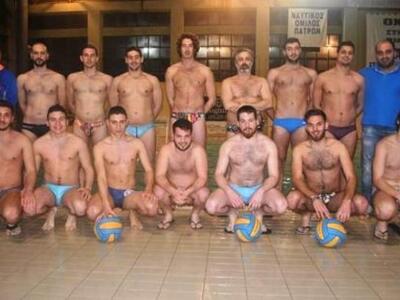 Πόλο: Θετική η παρουσία του Νηρέα Πατρών