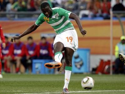 Ο Μπραχιμί κορυφαίος Αφρικανός για το 2014 