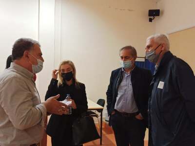 Φ. Ζαΐμης: “H έλευση του φυσικού αερίου ...