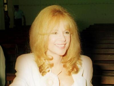 «Δεν θέλω να μιλήσω για τη Βουγιουκλάκη,...