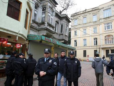 Τουρκία: Άλλοι 45 δικαστές και εισαγγελε...