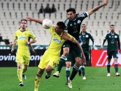 Europa League: Νίκησε και ελπίζει ο Παναθηναϊκός