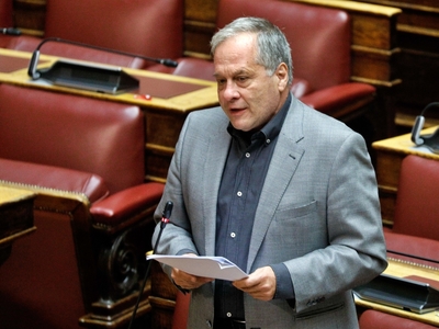 Κ. Μάρκου: «Ο κ. Αυγενάκης προσπαθεί να ...