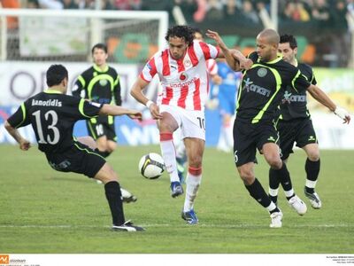 Εύκολη Κυριακή για τον Ολυμπιακό