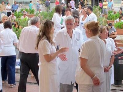 Πάτρα: Πανϊατρικό μέτωπο από τον Ιατρικό...