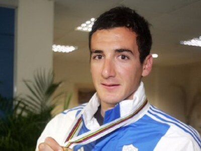 Ασημένιος ο Ταμουρίδης