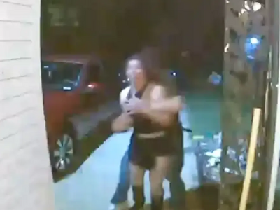 Κάνσας: Η στιγμή της απαγωγής 35χρονης α...