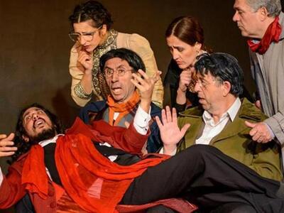 Ο «Επιθεωρητής» ήρθε και μάγεψε στην πρε...